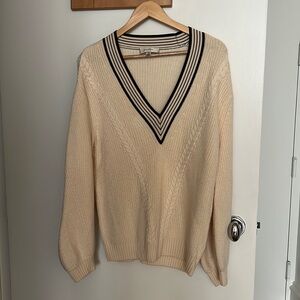 Carven merino wool sweater